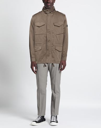 Jacob Cohёn Man Jacket Grey Size 40 Polyester, Polyamide