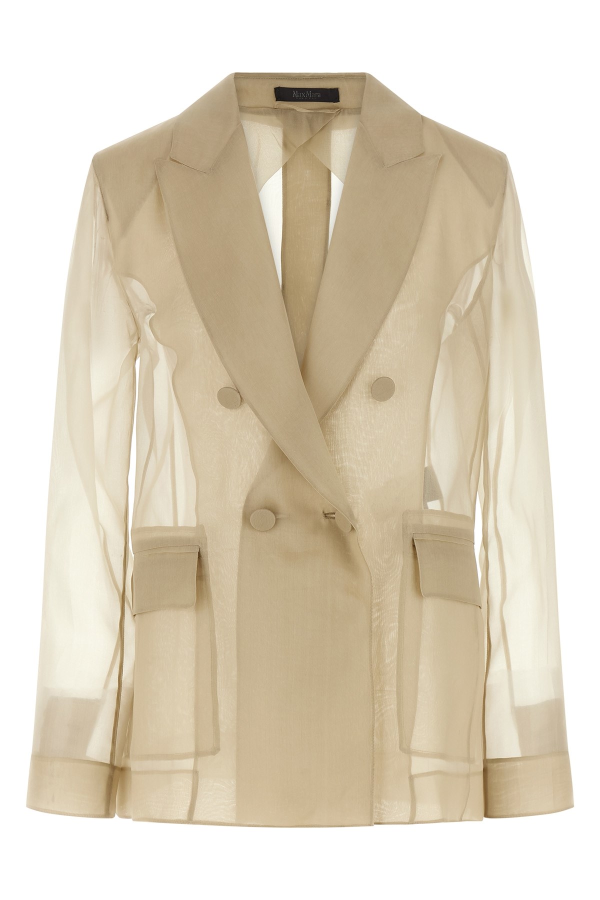 'Mxeslogan' Blazer