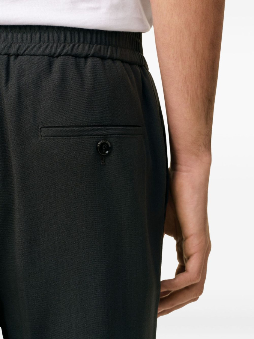 Wool Trousers
