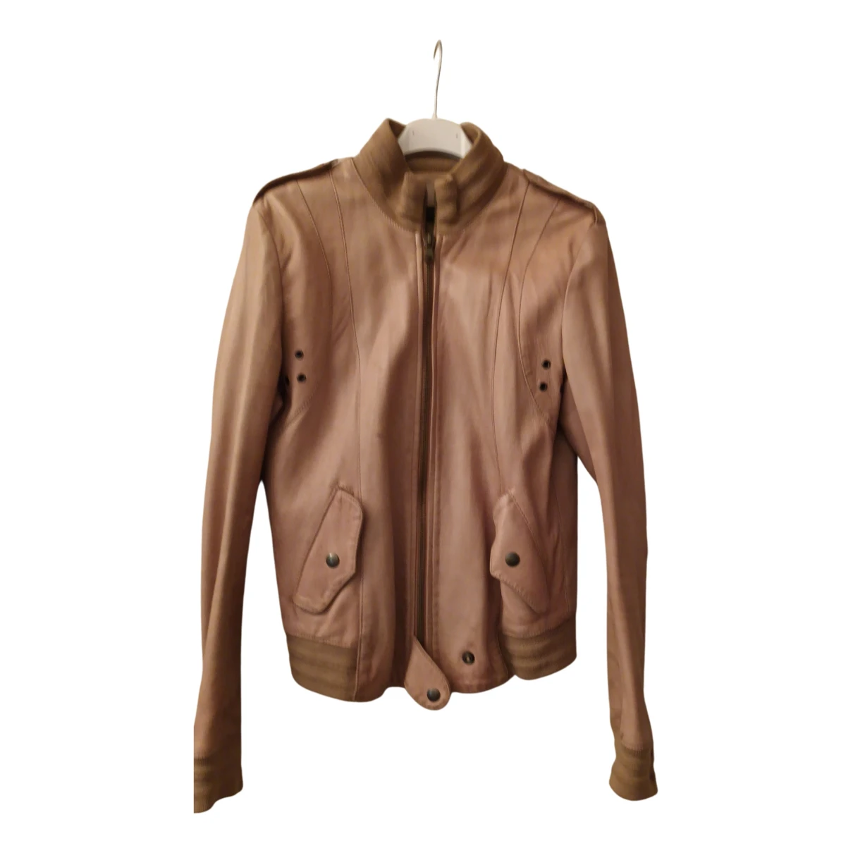 Jackets S. w.o. r.d 6.6.44 Leather for Female 46 IT