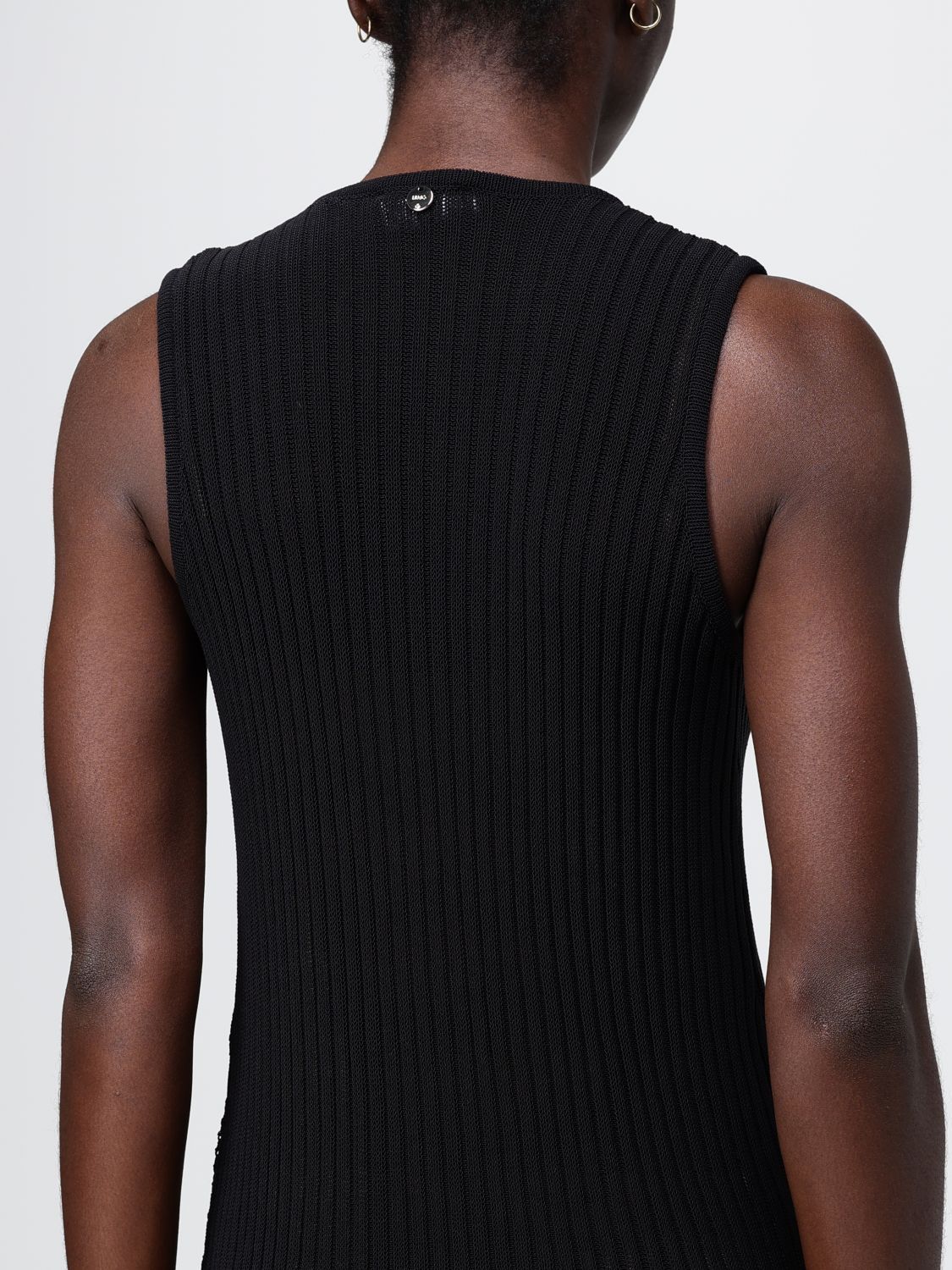 Dress Woman color Black