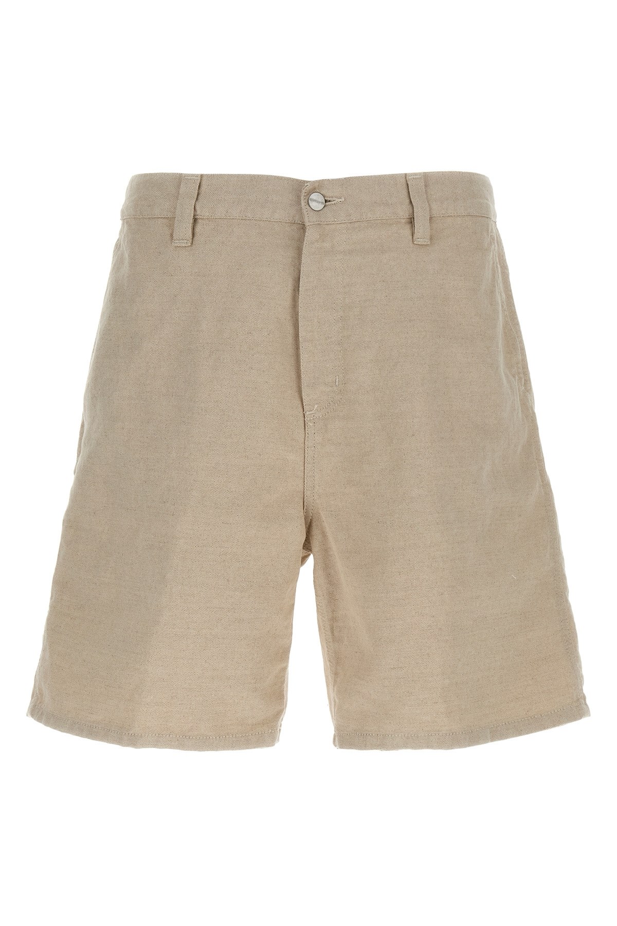 'Walter Single Knee' Bermuda Shorts