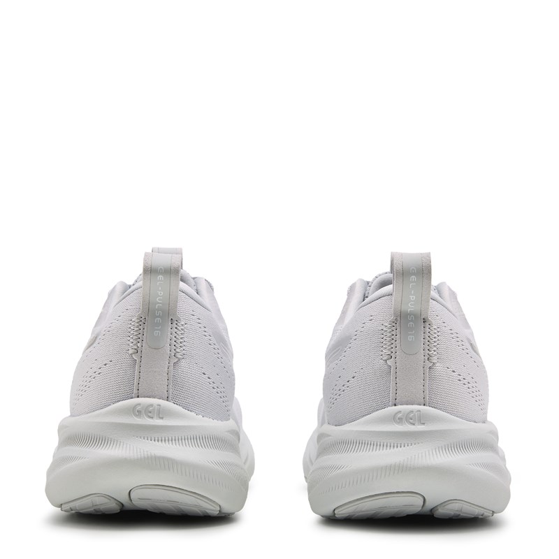Men's Gel Pulse 15 Running Shoes (Grey)