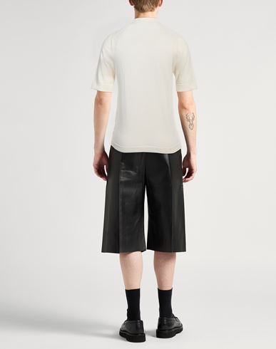 Man Sweater Ivory