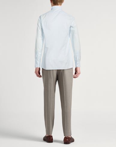 Man Shirt White Size 16 ½ Cotton