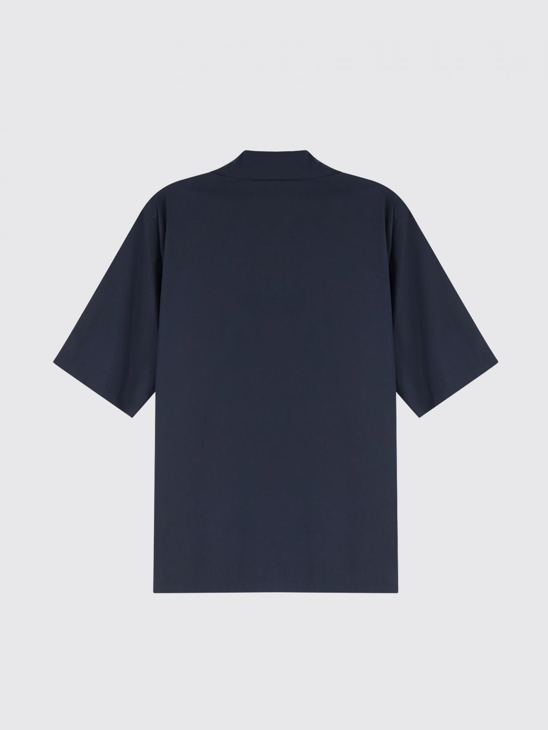 Shirt Men color Blue