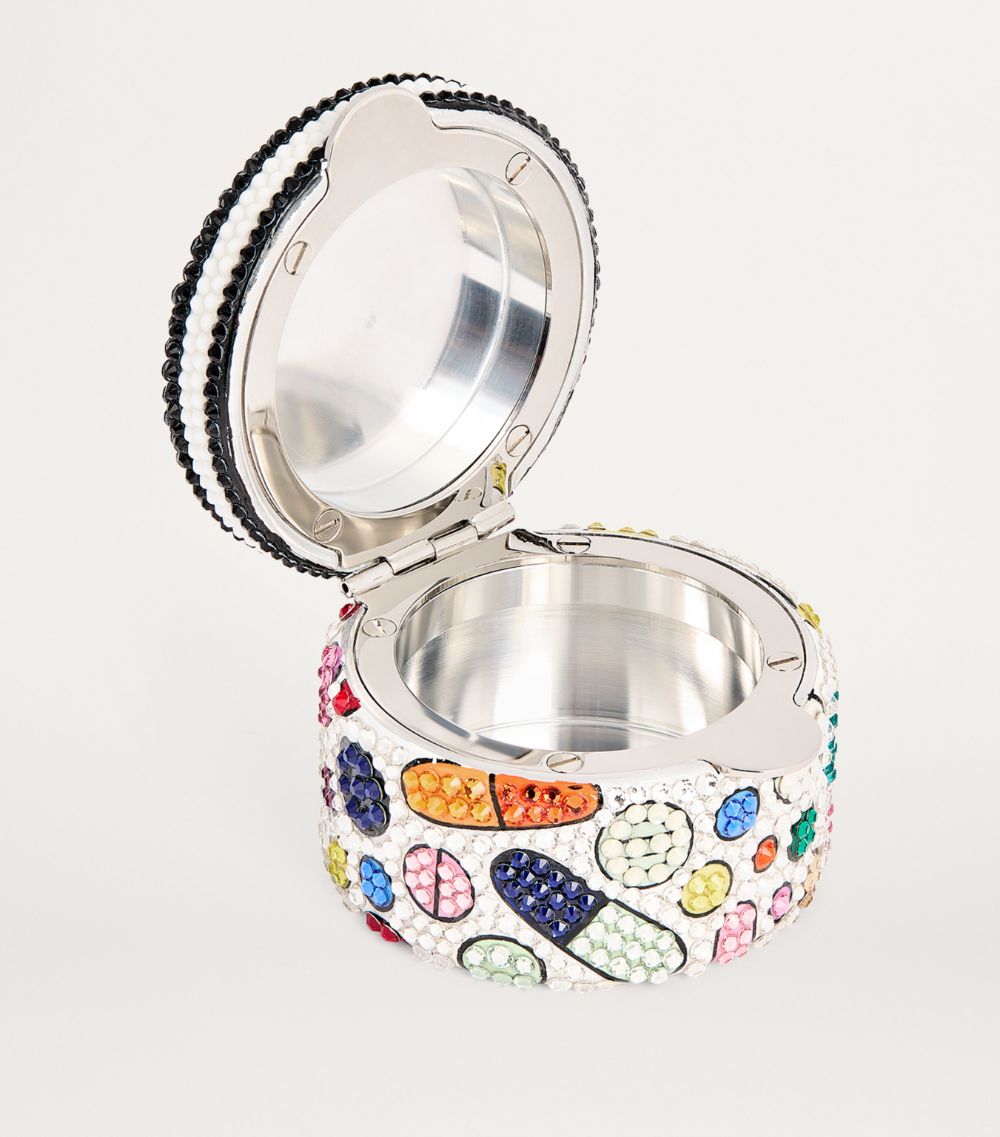 Mini Embellished Pillbox