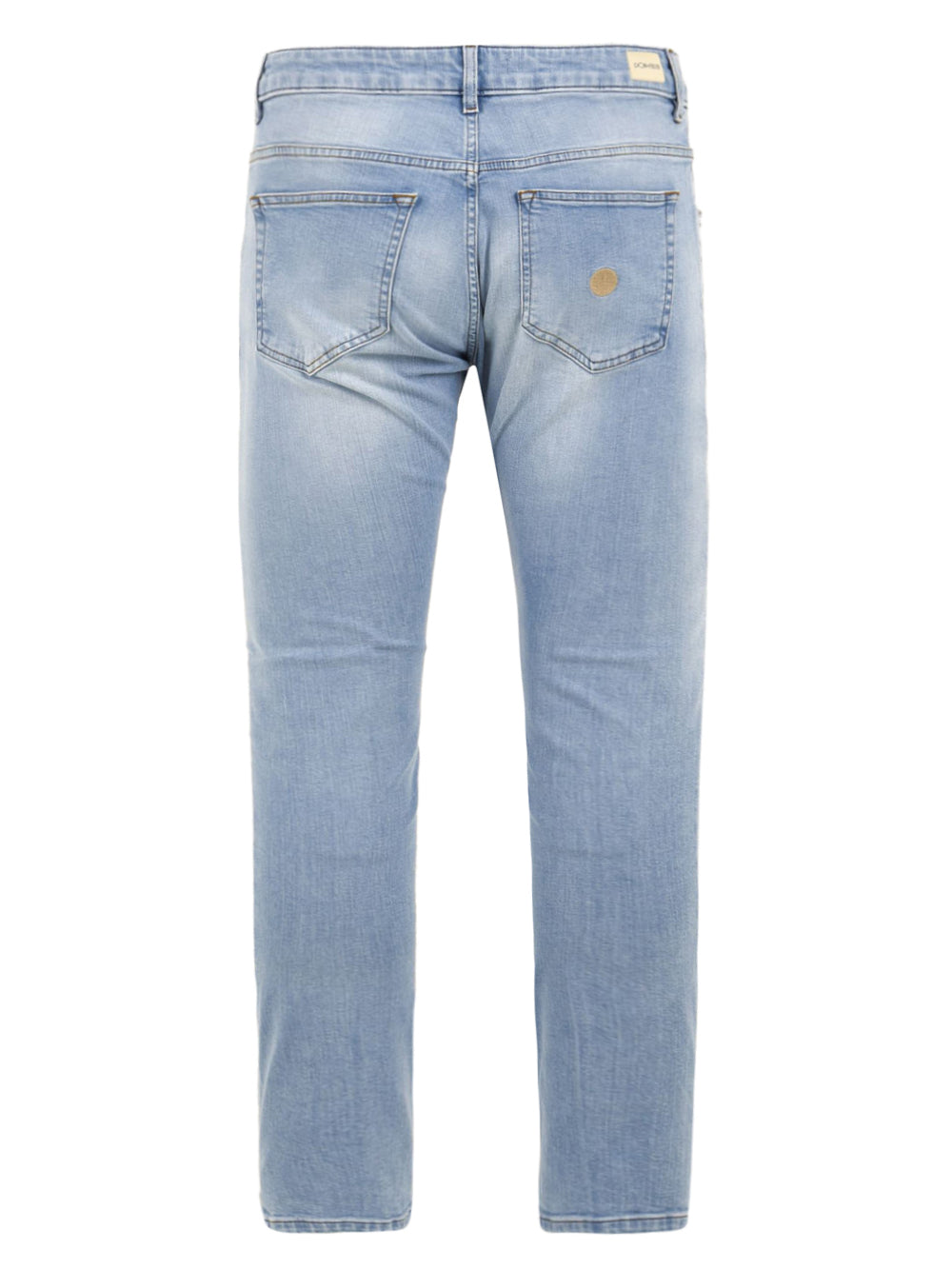 Don The Fuller Jeans Blu