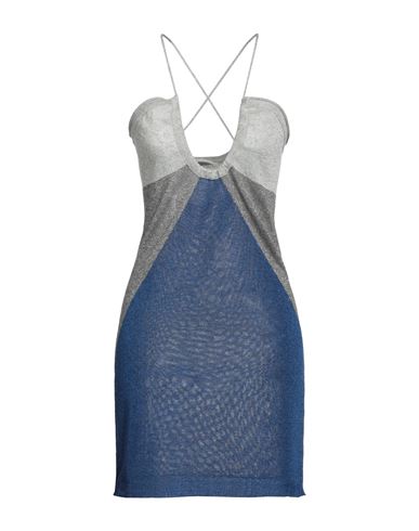 Woman Top Blue