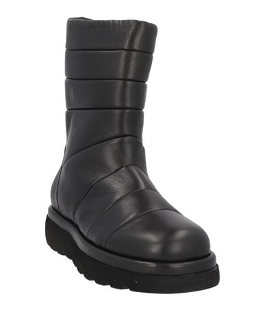 Woman Ankle boots Black Size 7 Soft Leather