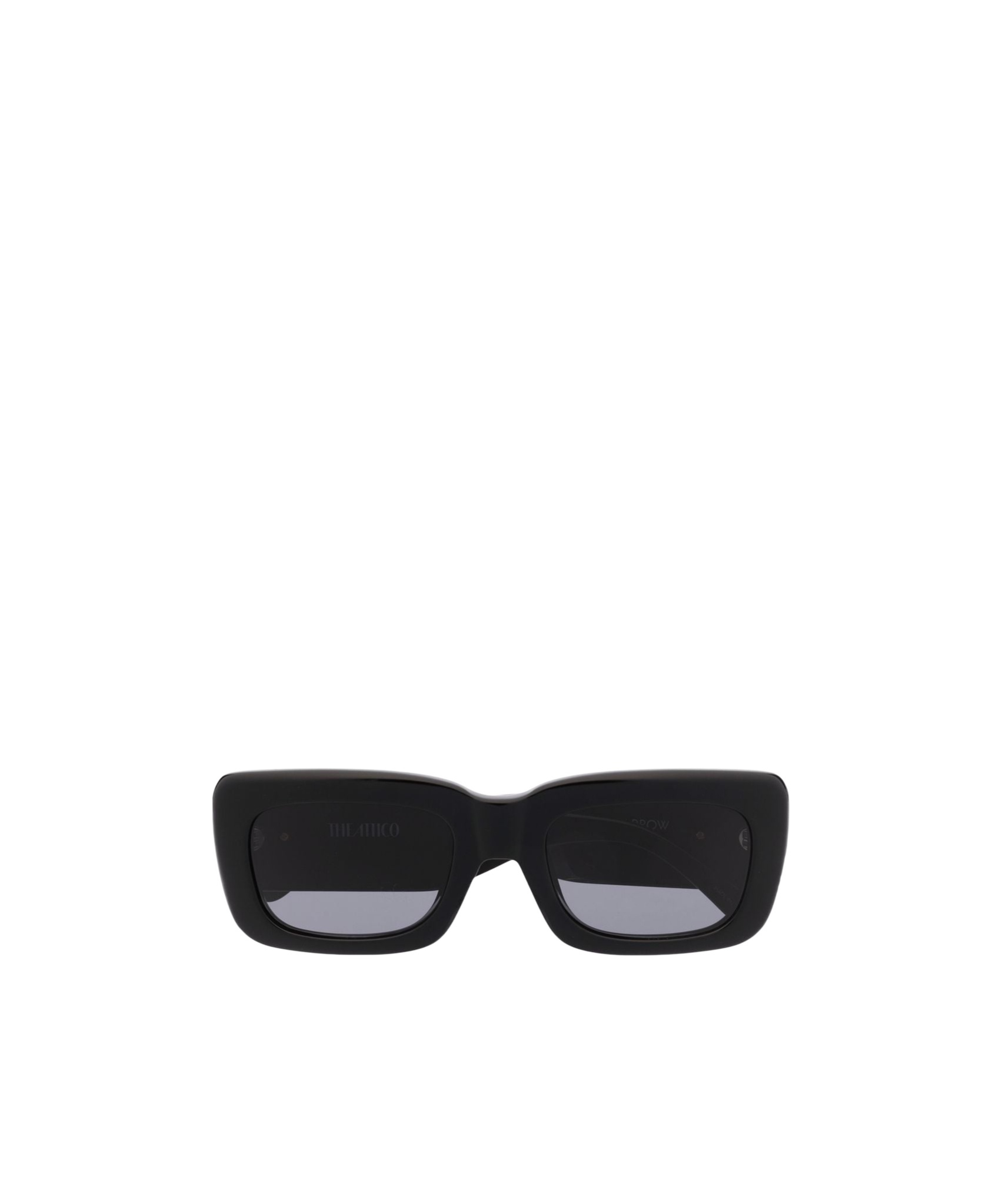 Geometric frame sunglasses