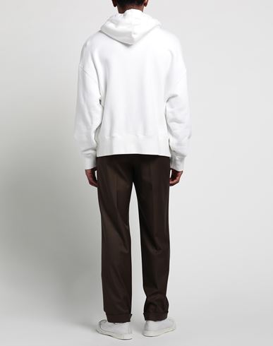 Man Sweatshirt Off white