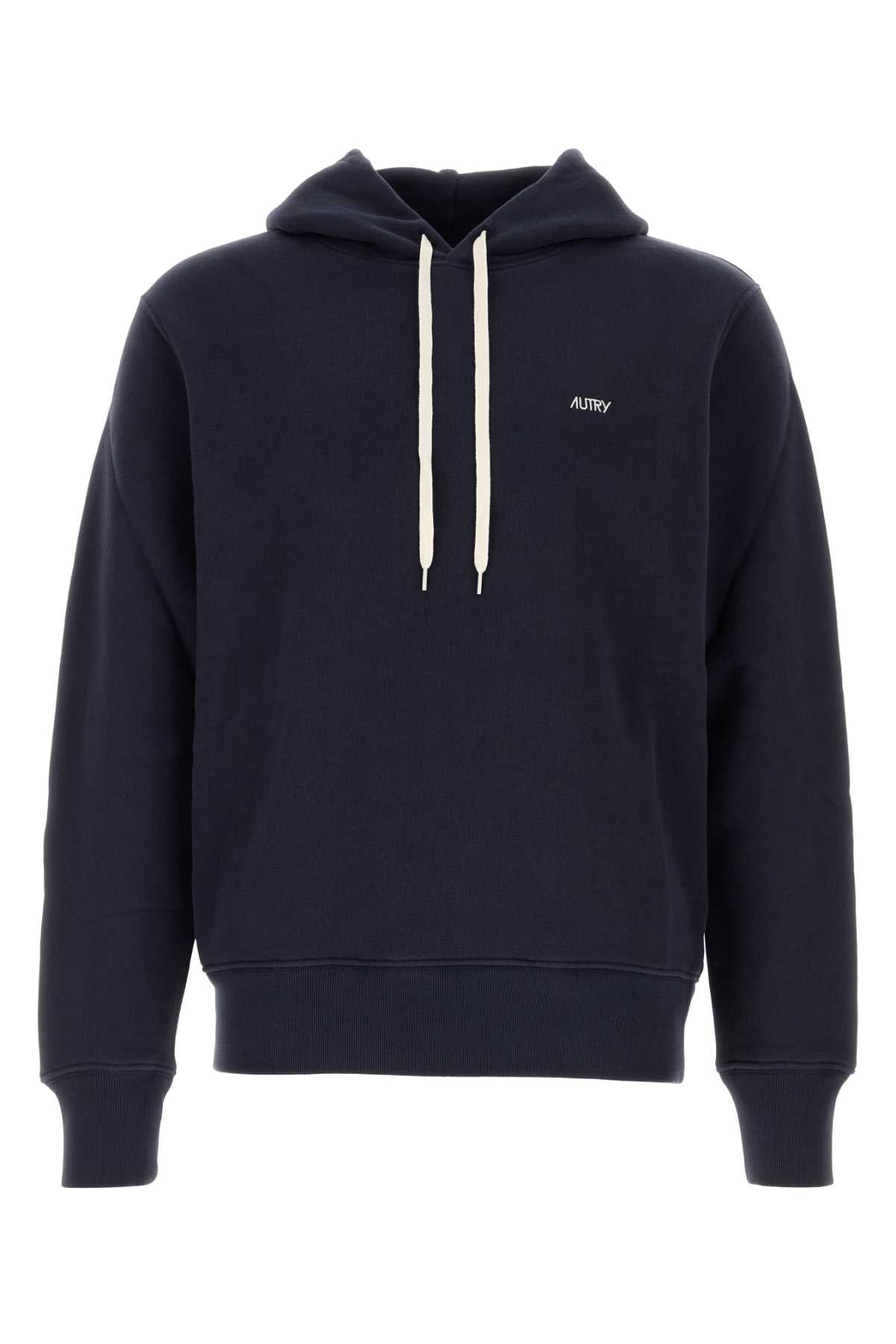 Hoodie — Navy