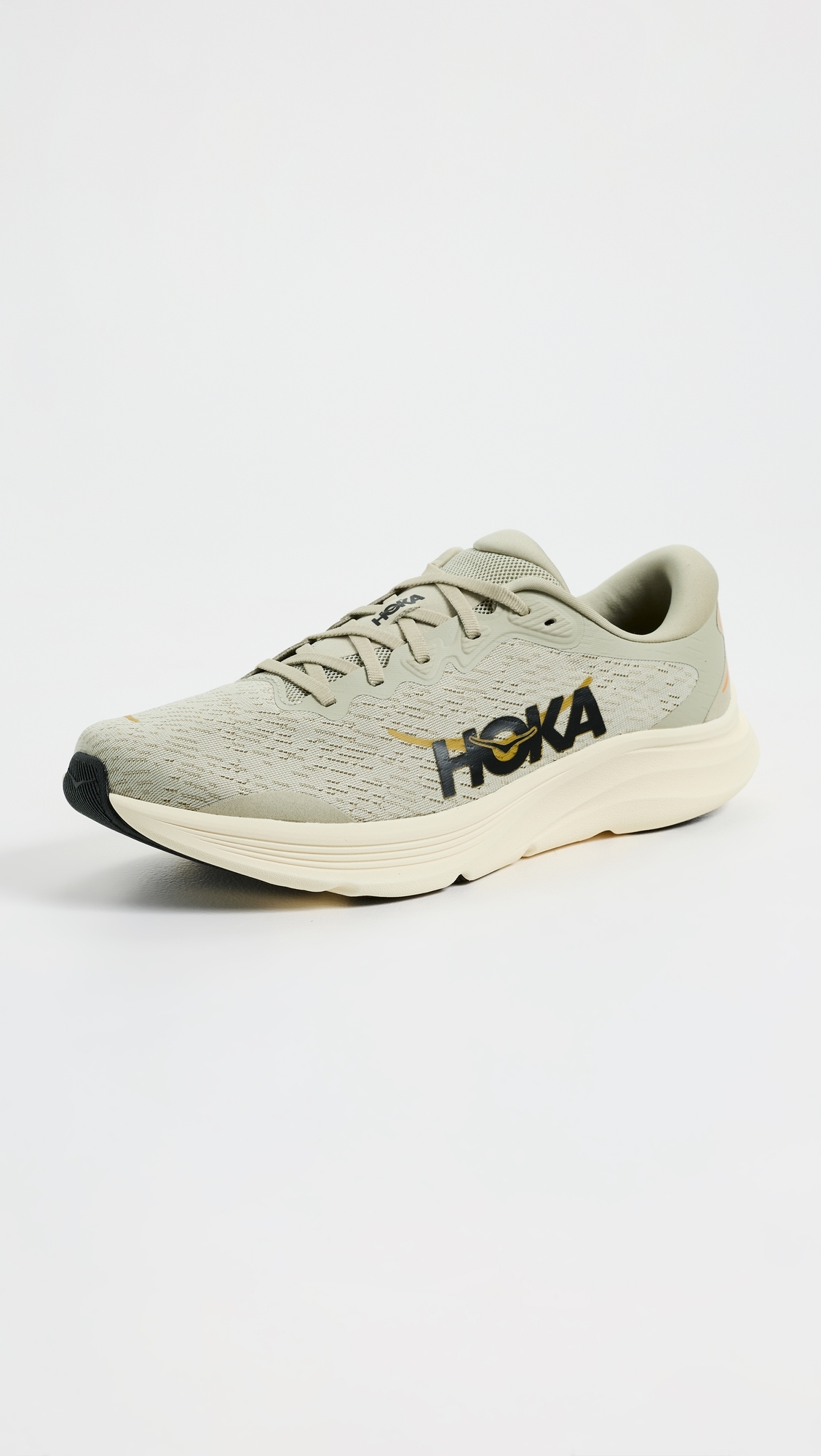 Solimar 2 Sneakers Oyster Mushroom/Yellow