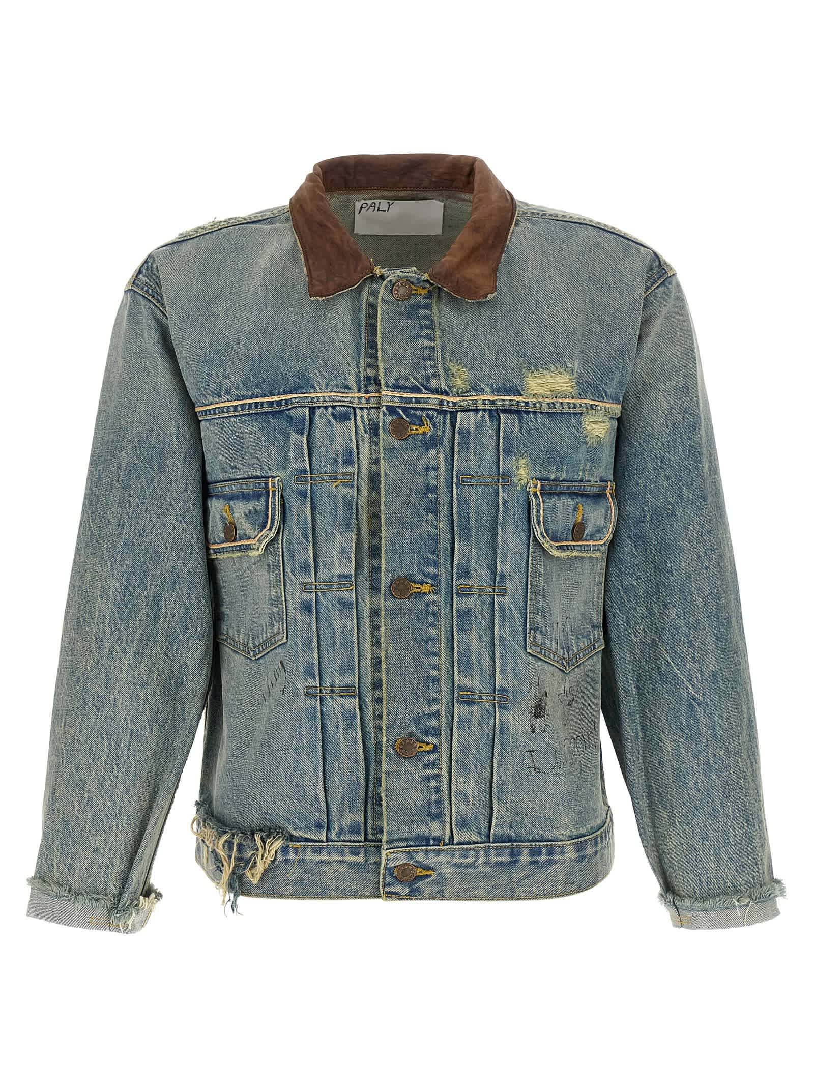 Cotton Men's Jacket