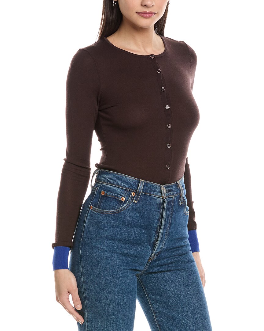 Fine Knit Cardigan