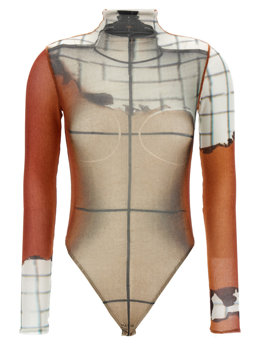 The Fire Bodysuit