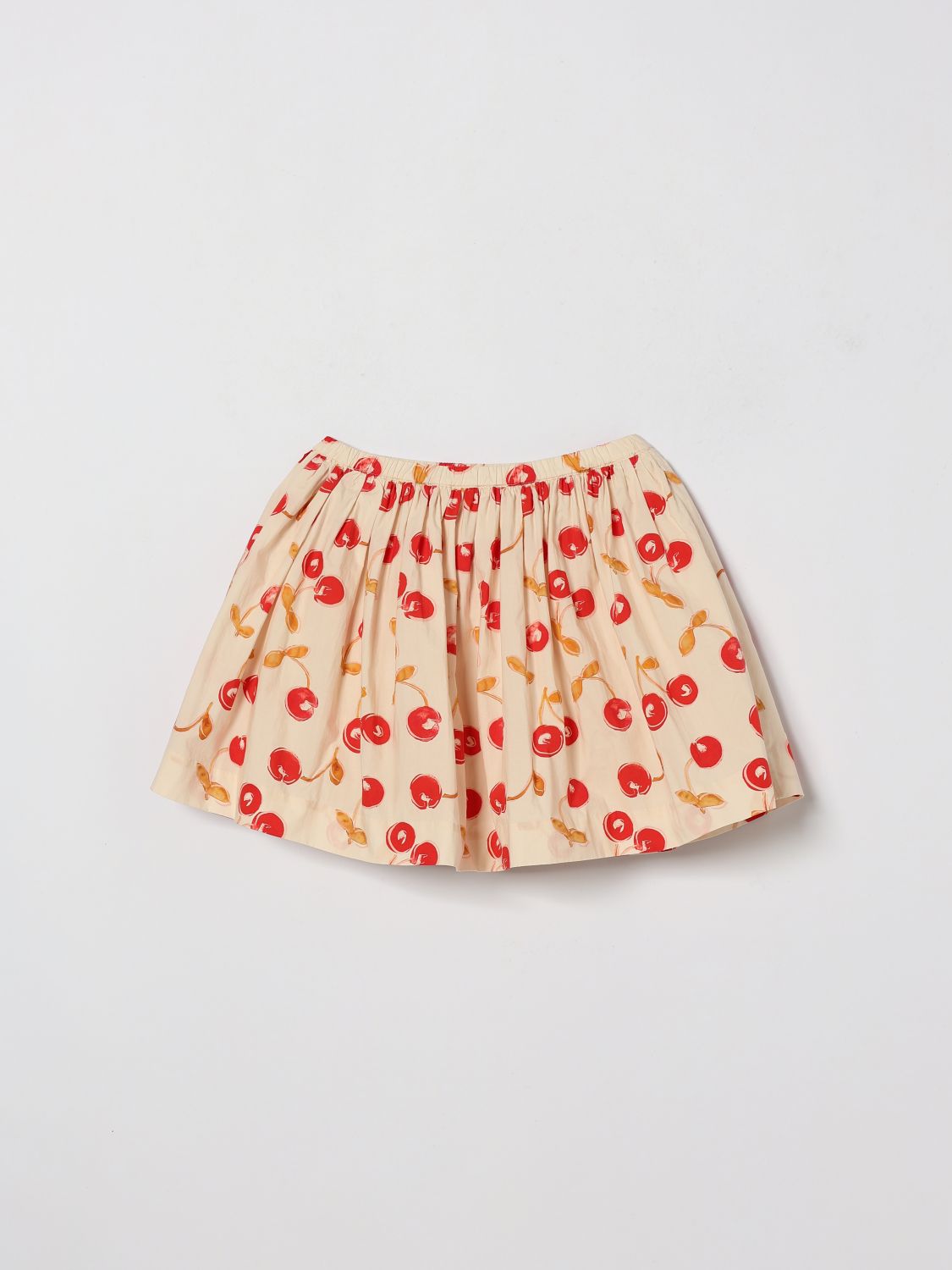 Skirt Kids color Beige