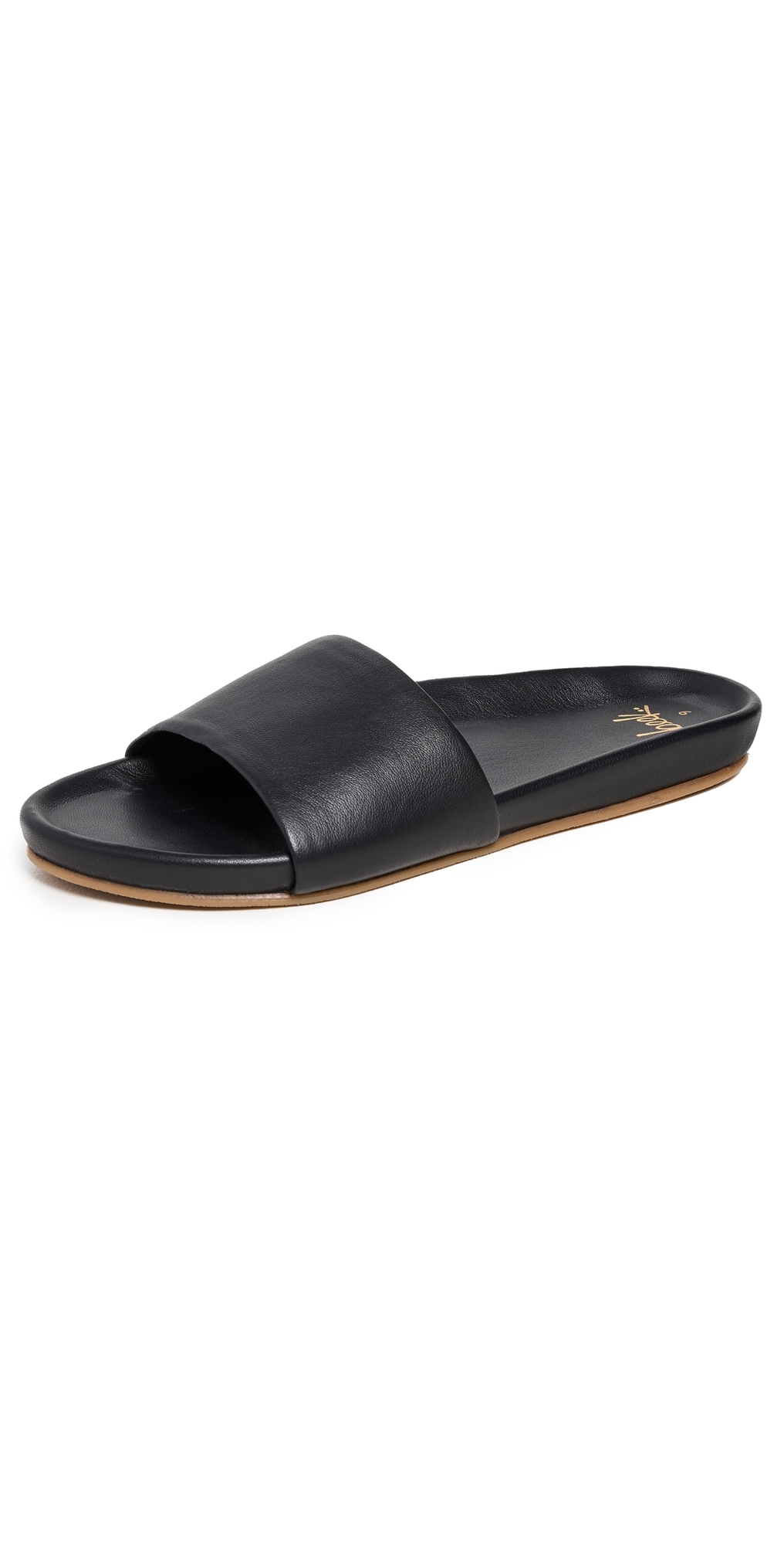 Gallito Slides Black