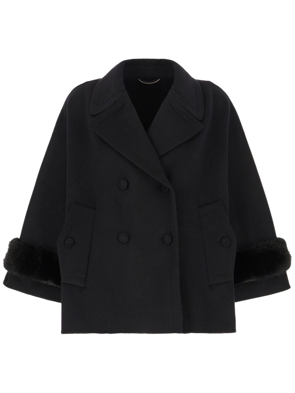 Coat Woman color Fuchsia