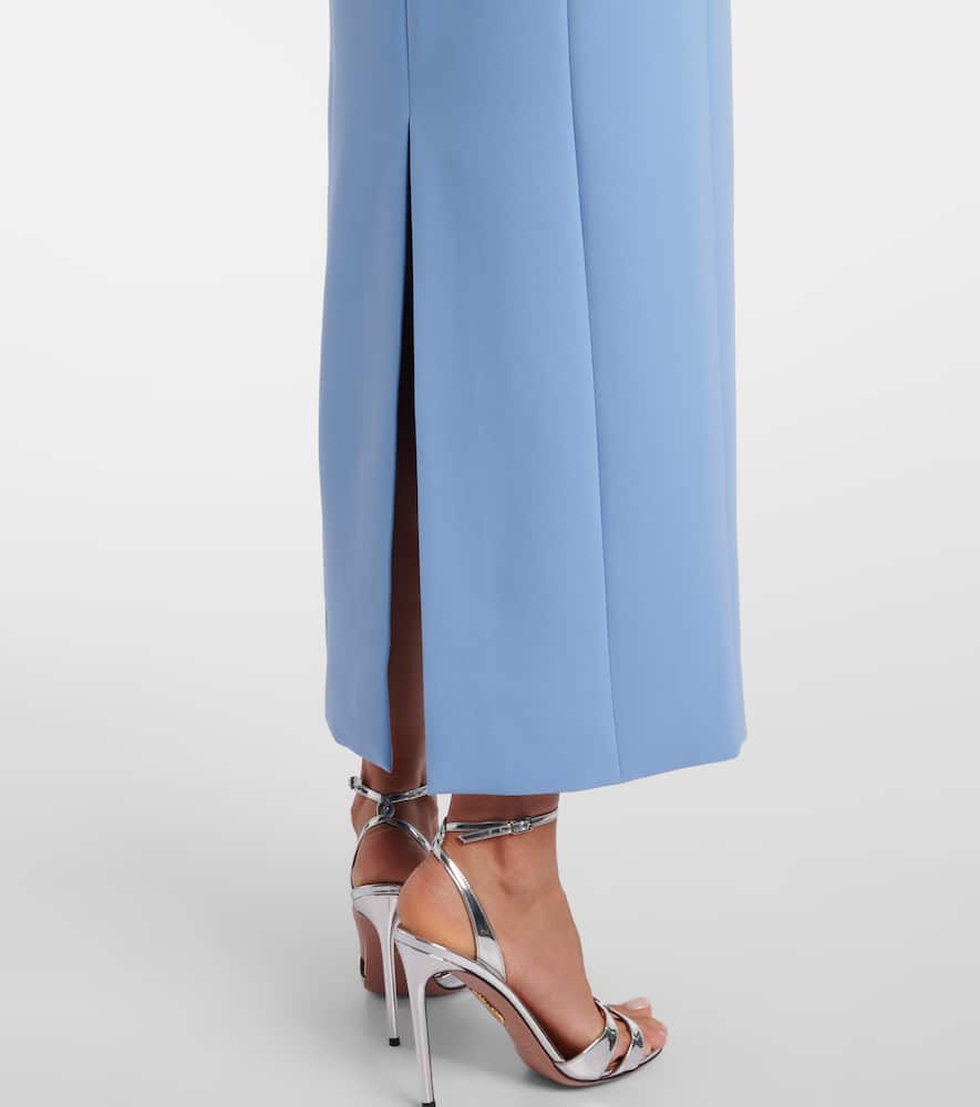 Lima embellished maxi dress