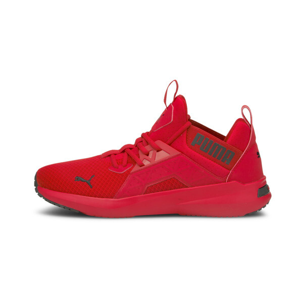 PUMA Softride Enzo NXT Men's Running Shoes in Red
