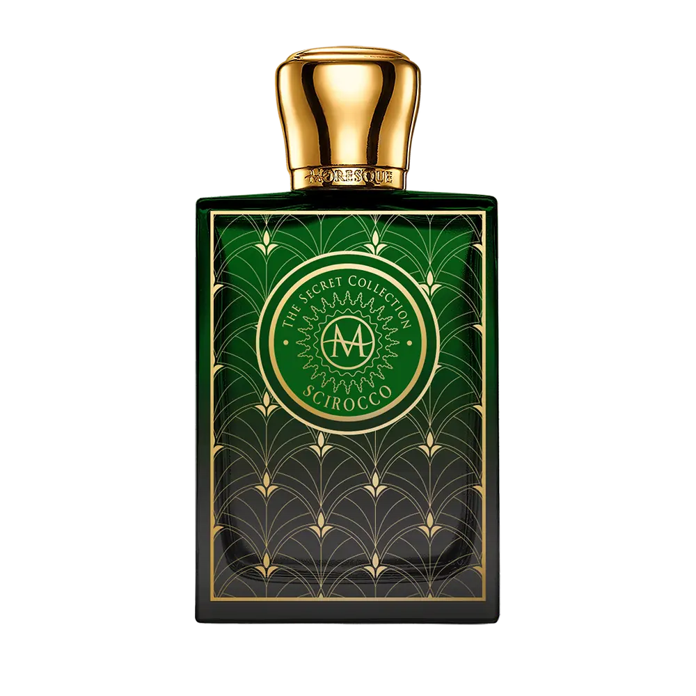 Moresque Scirocco Eau de Parfum — Eau de Parfu
