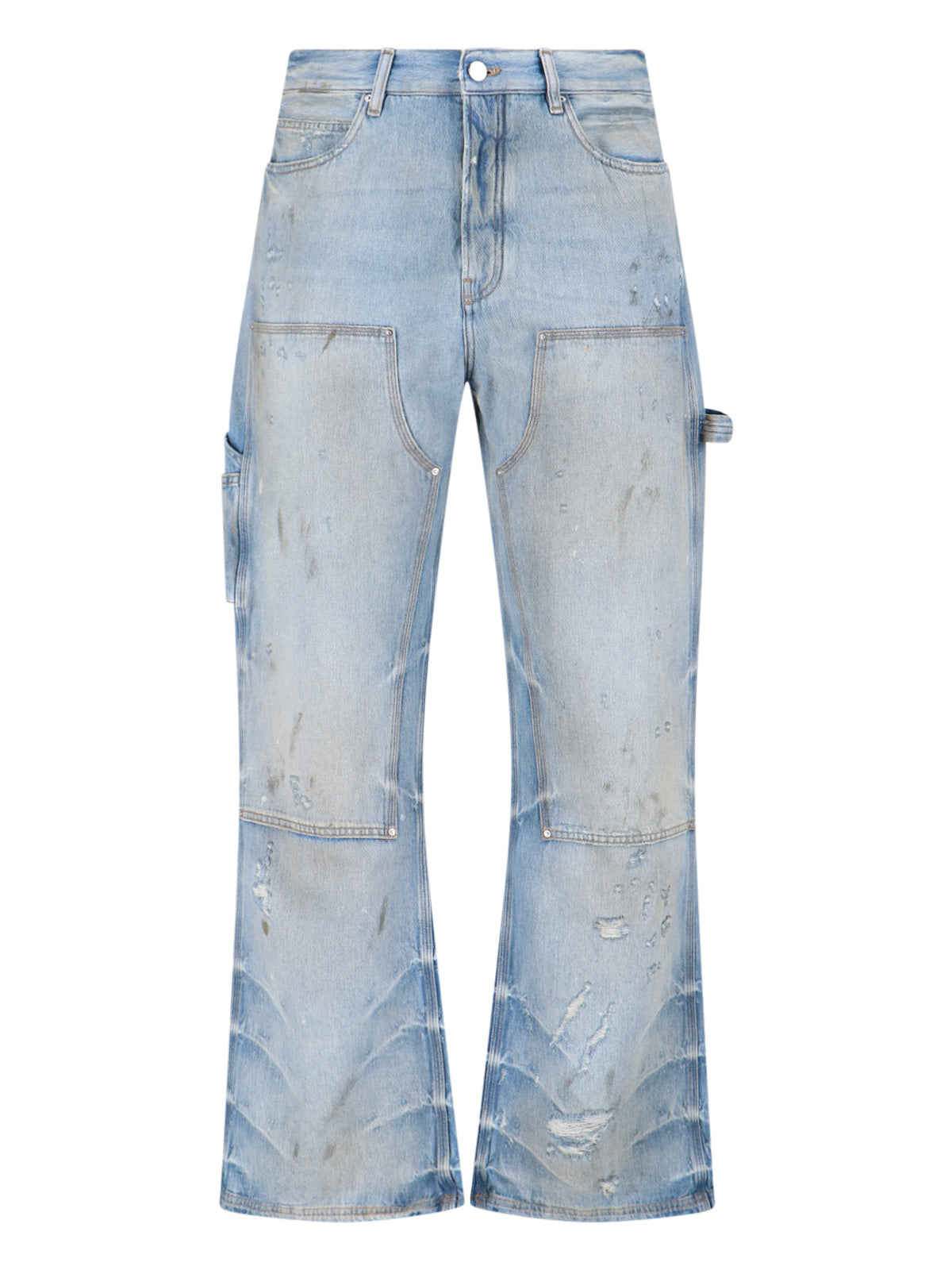 Perfect Jeans in 100% Cotton Denim