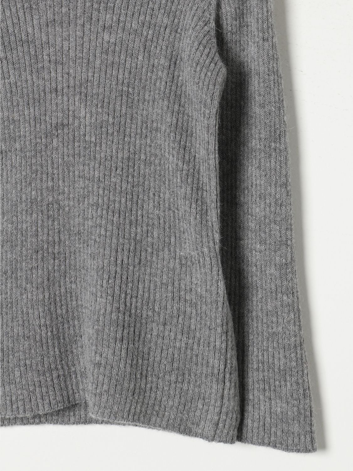Sweater Kids color Steel