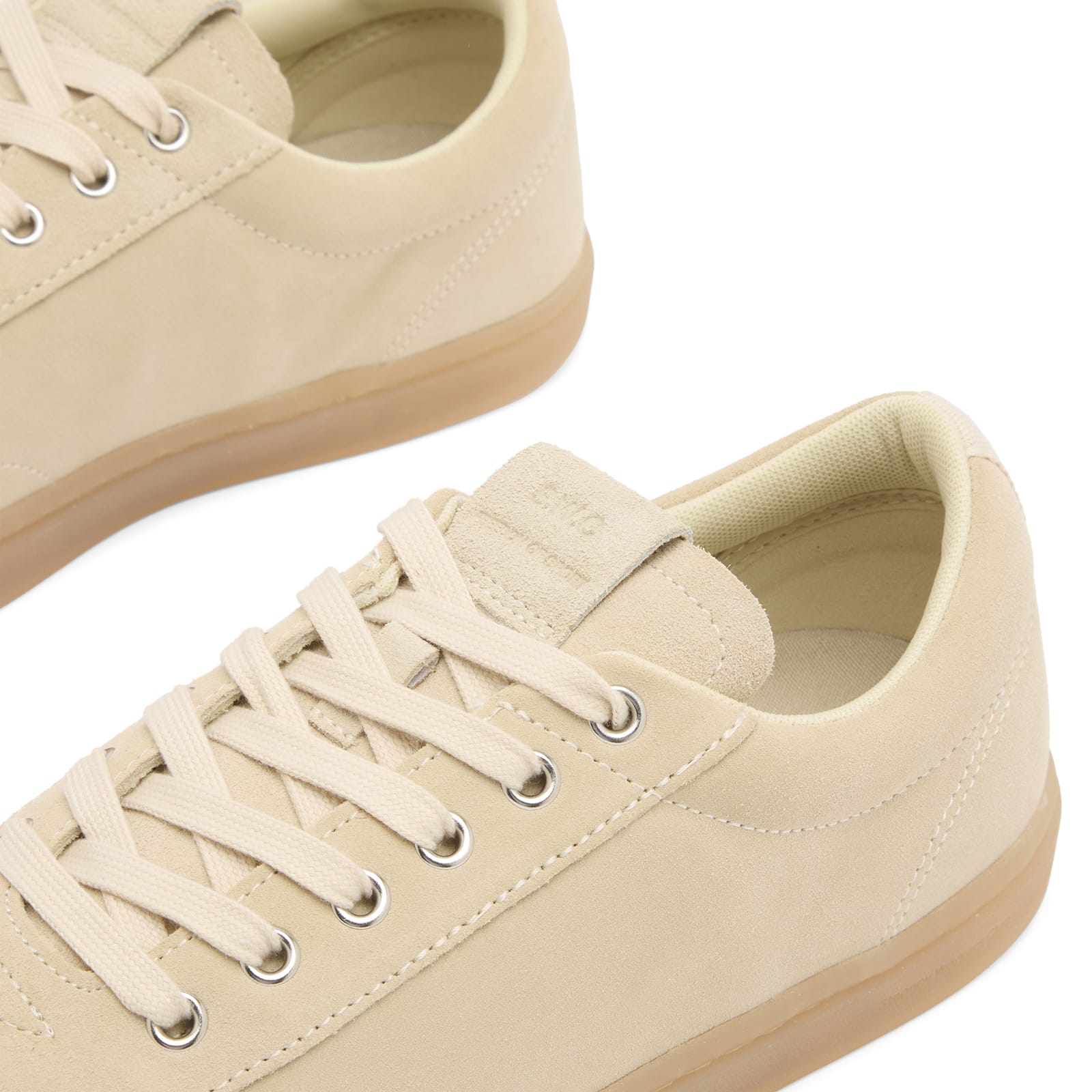 Men's Surma Suede Sneaker Oat