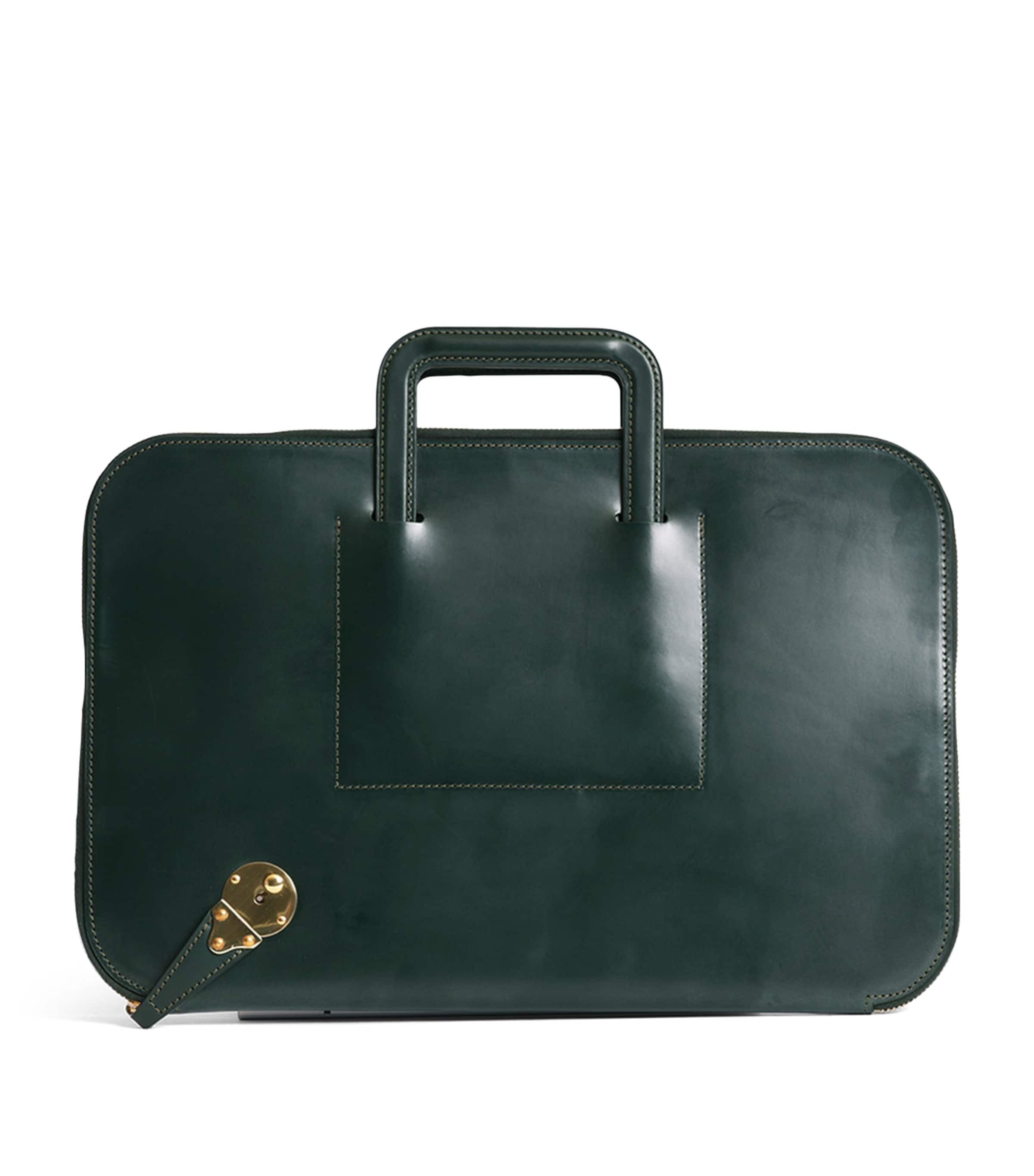 Leather Salisbury Briefcase