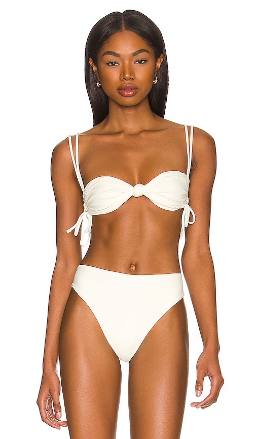 LPA Tia Top in White. -  XS also in