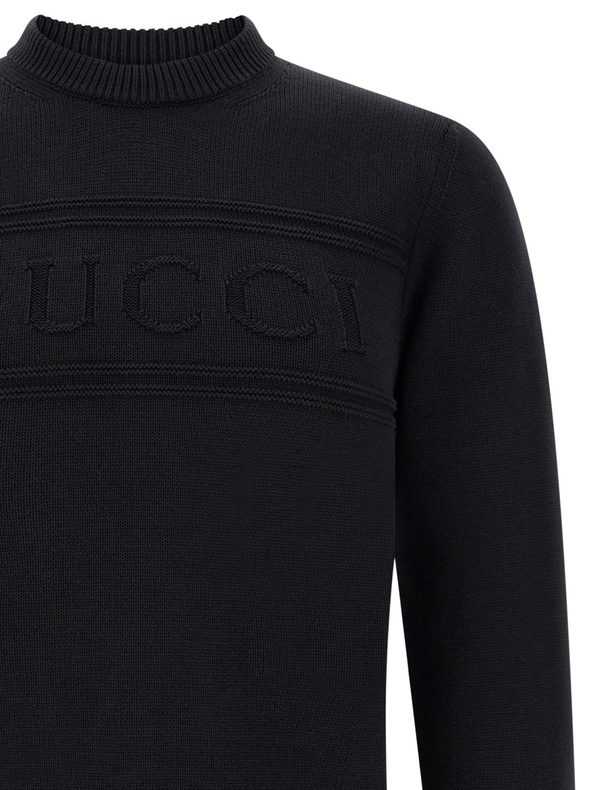 Crew-neck Sweater