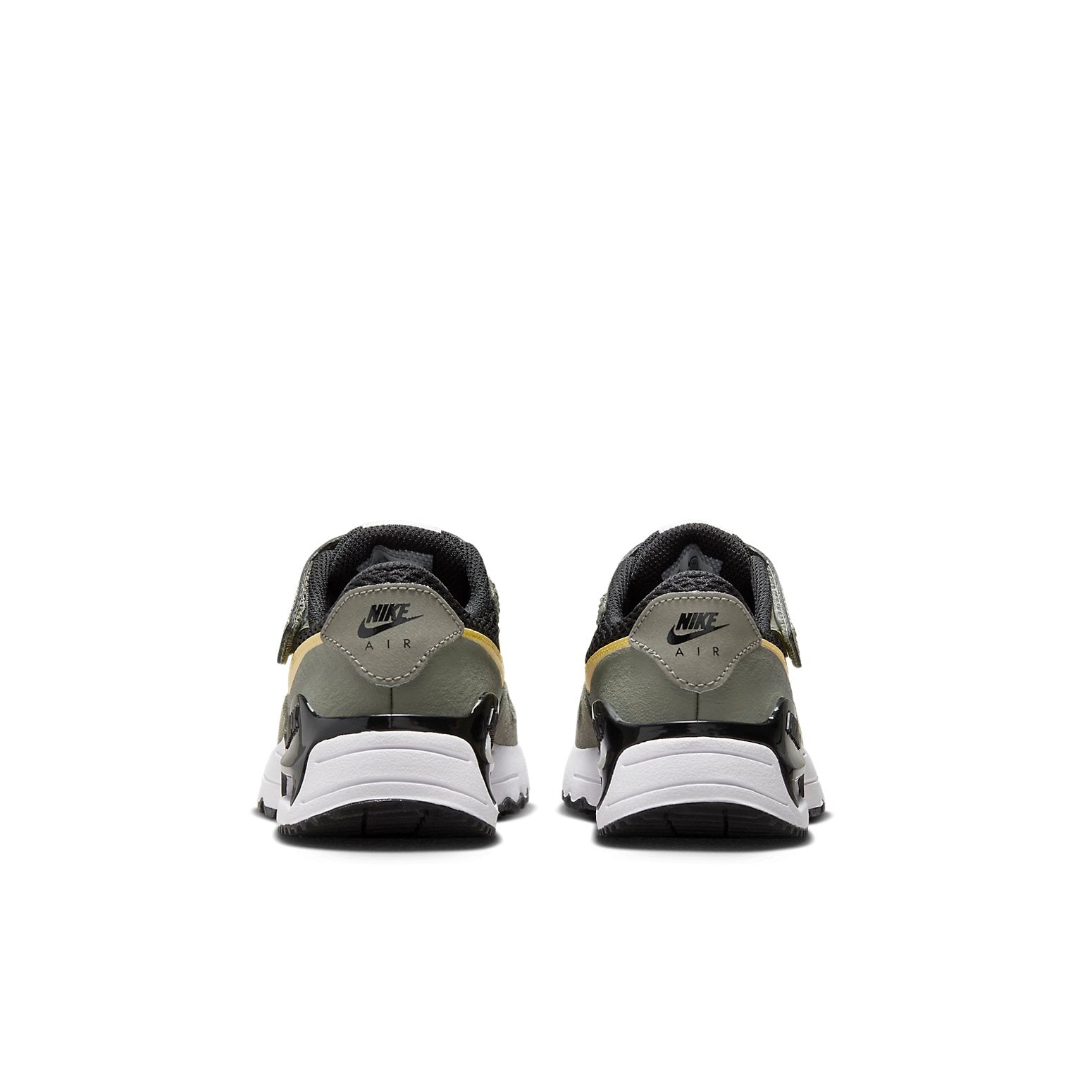 (PS) Air Max System Shoes 'Black Gold'