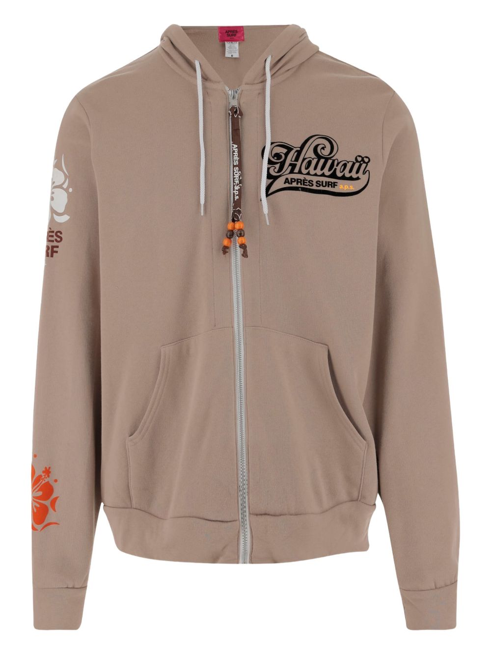 Cotton Blend Sweatshirt With Logo