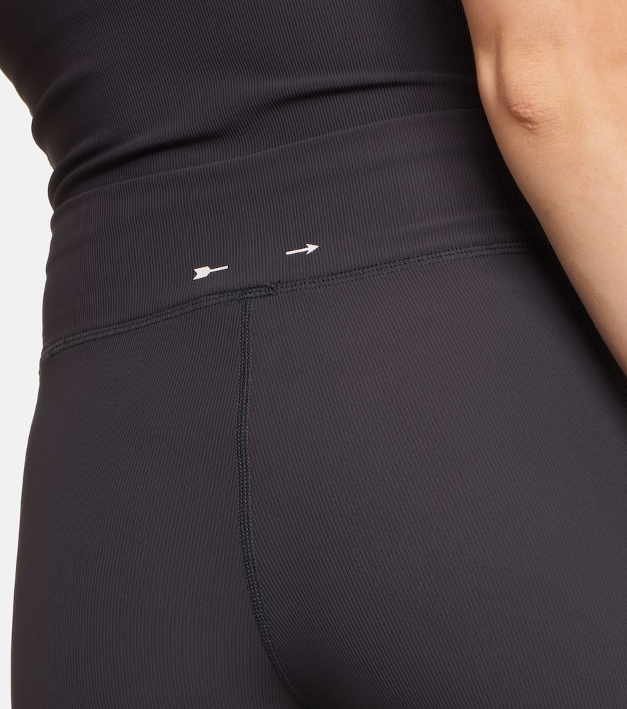 Mid-rise leggings