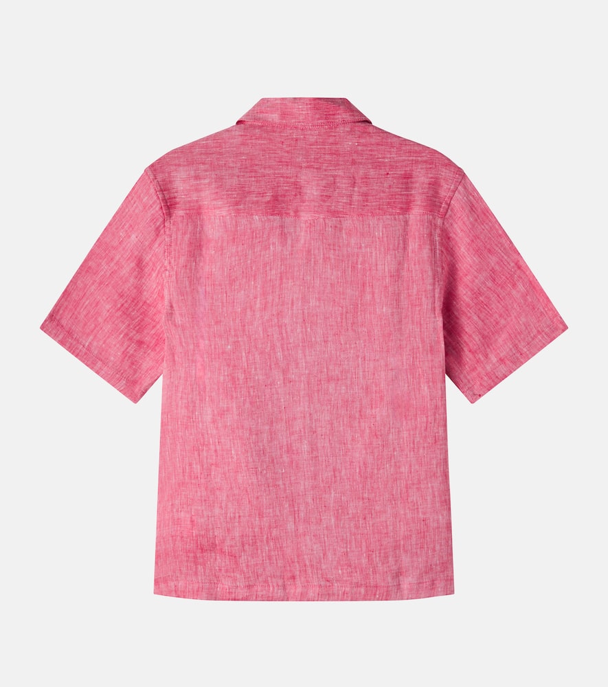 Linen shirt