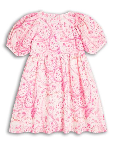 Kid Girl Kids' dress Pink Size 10 Cotton