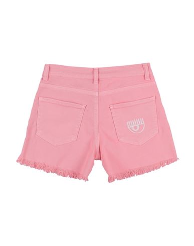 Kid Girl Shorts & Bermuda Shorts Pink