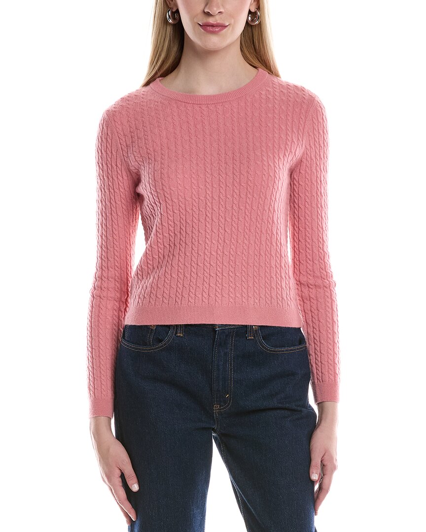 Baby Cable Cashmere Sweater