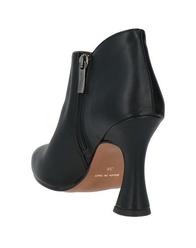 Woman Ankle boots Black Size 7 Synthetic material