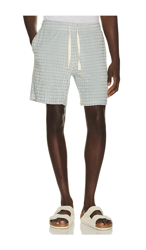 Rails Nova Shorts in Slate. L. Also in M, S, XL/1X