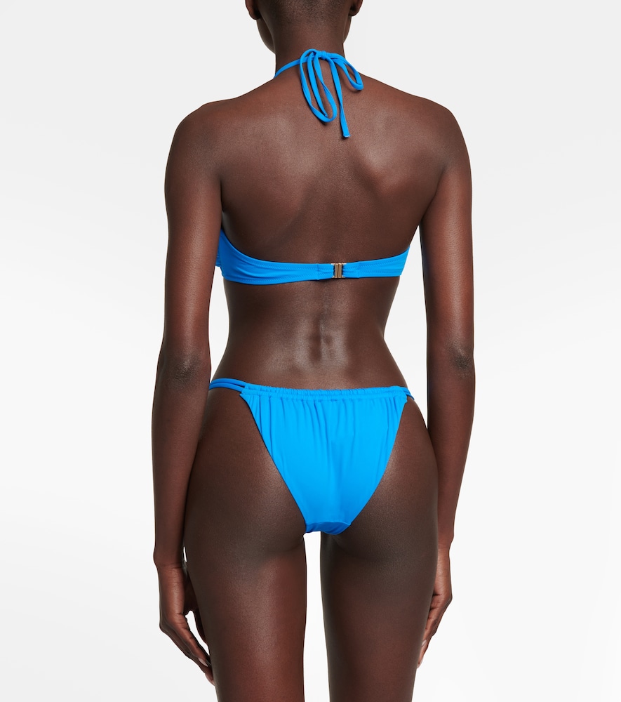 Luxor high-rise bikini bottoms