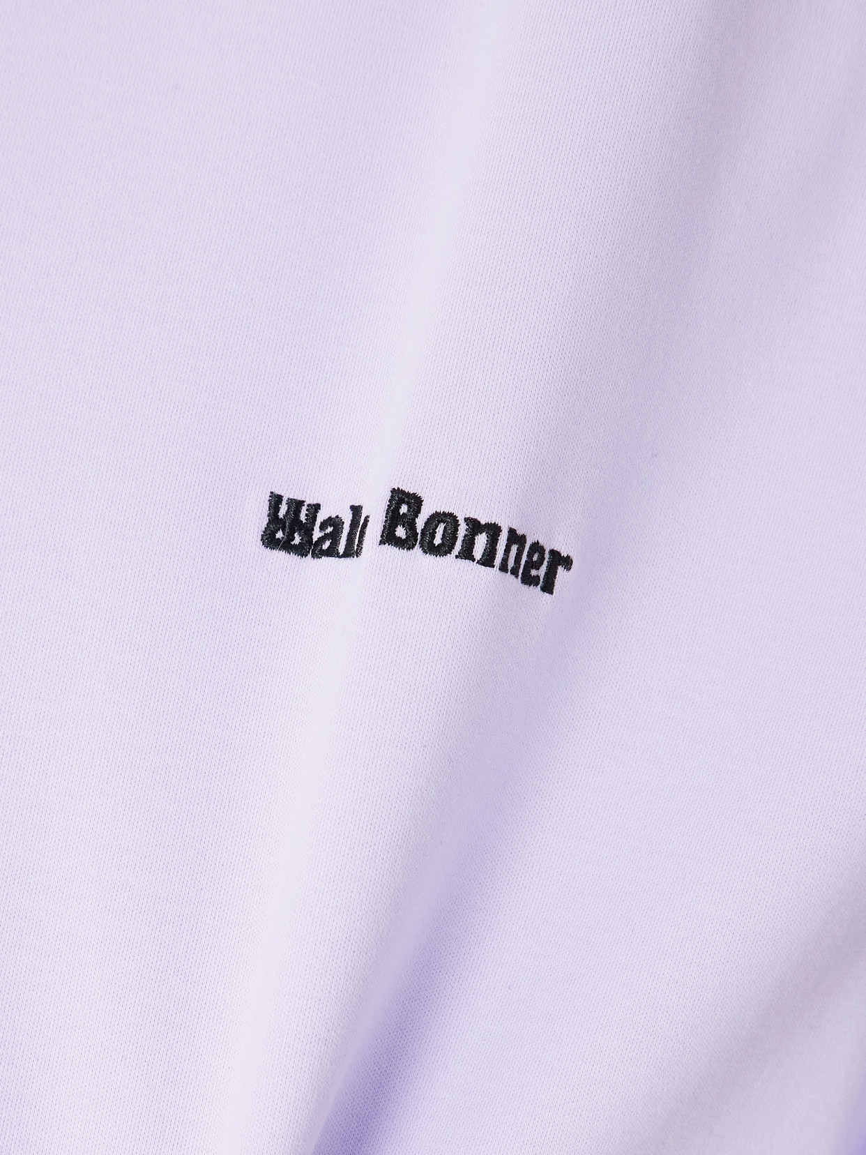 + Wales Bonner Cali Striped Cotton-jersey T-shirt - Multi