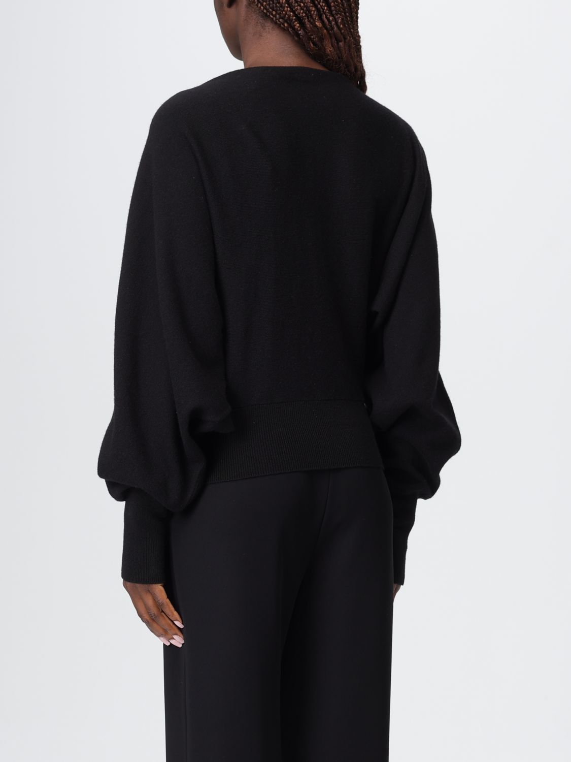 Sweater Woman color Black