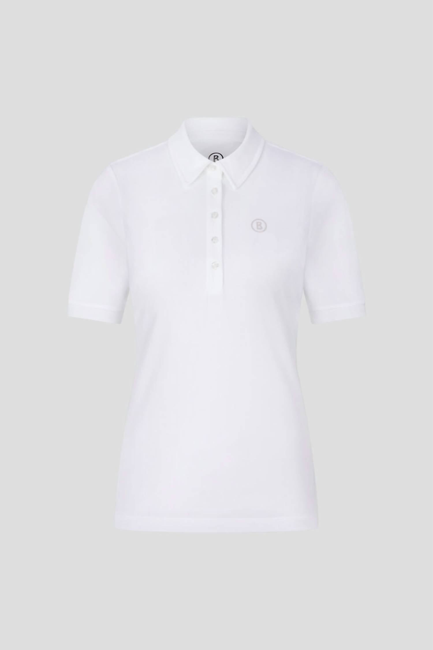 Women's Sport Danielle Top In White