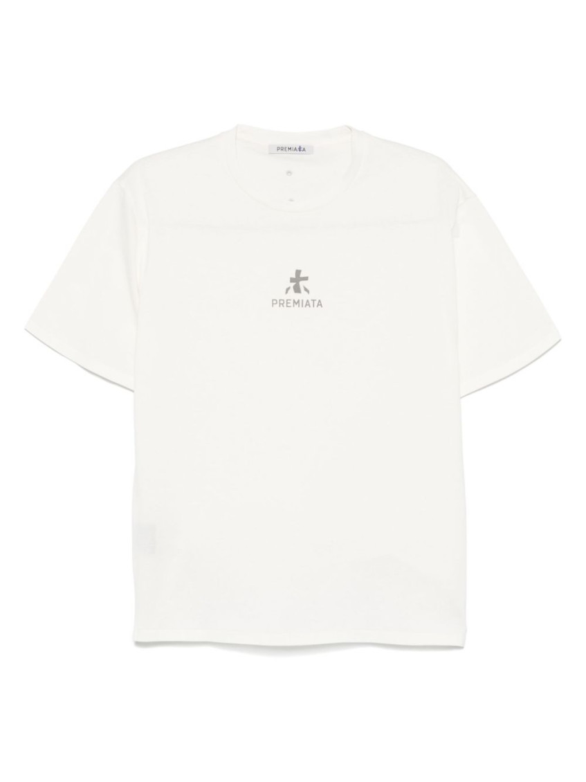 Cotton Jersey T-shirt