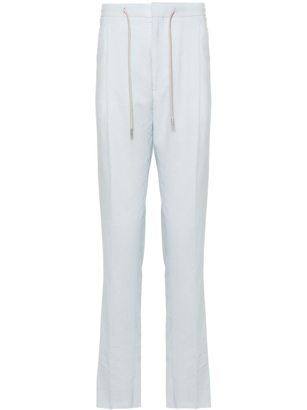 Miami striped trousers - Blue