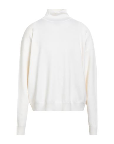 Man Turtleneck Ivory
