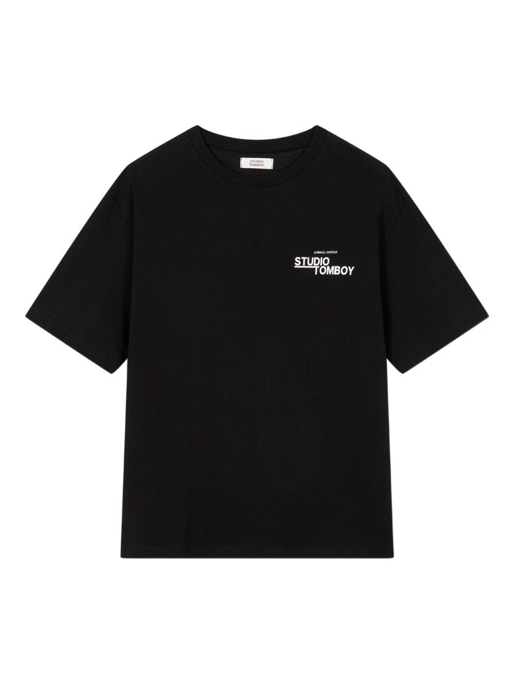 Logo-print T-shirt - White